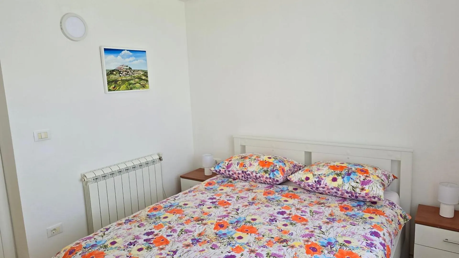 Apartment Ferienwohnung Olive garden Banjole
