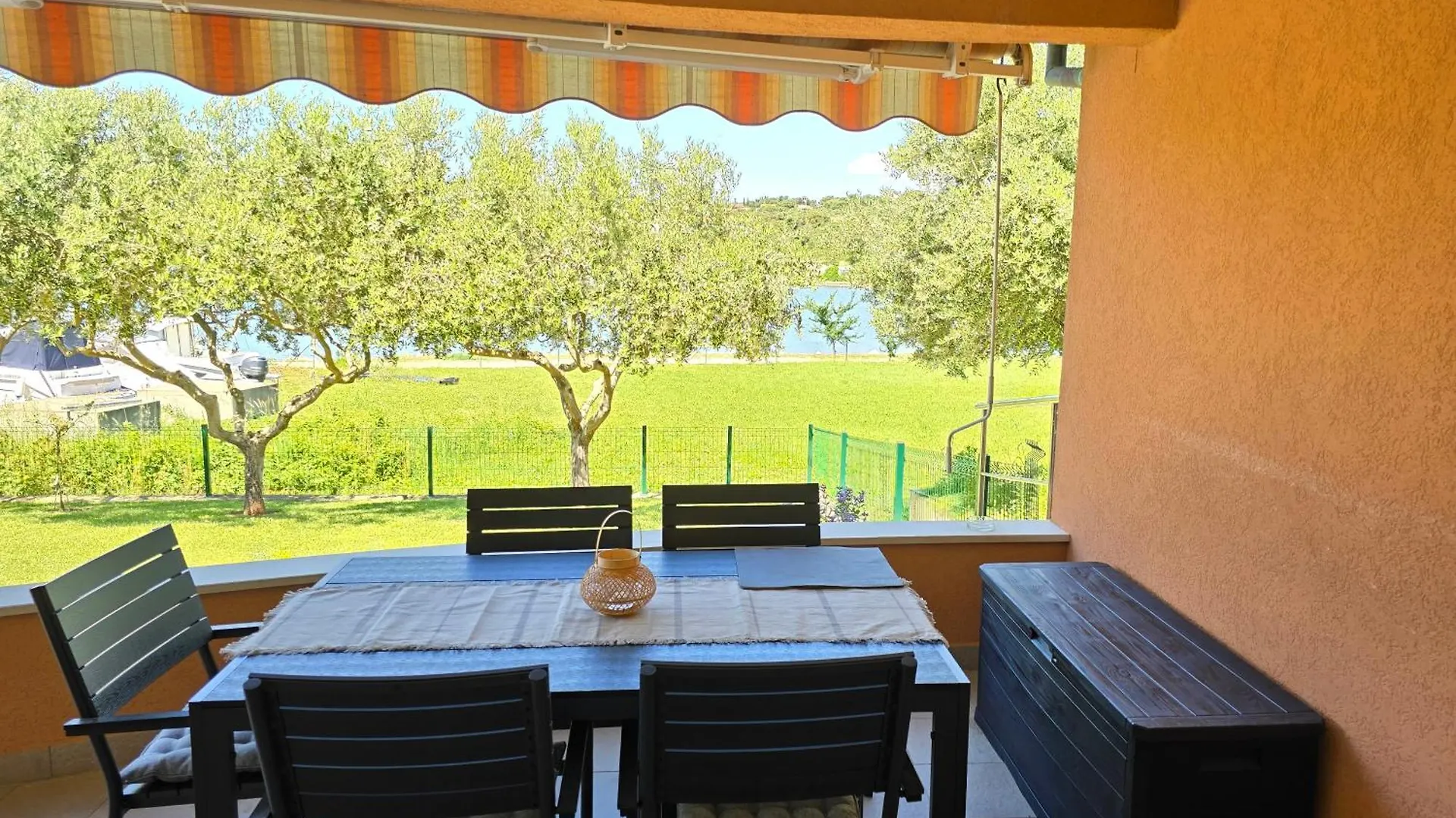 Ferienwohnung Olive garden Banjole Kroatien
